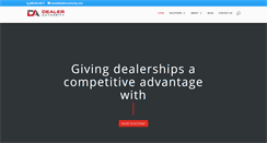 Desktop Screenshot of dealerauthority.com