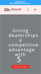 Mobile Screenshot of dealerauthority.com